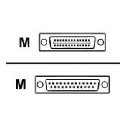 Cable/DTE Male RS-530A Smart Ser 3m