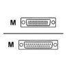 Cable/DTE Male RS-530A Smart Ser 3m