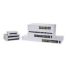 Refurb/CBS110 Unmanaged 24P GE 2x1G SFP