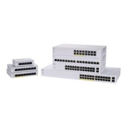 Refurb/CBS110 Unmang 24P GE lPoE 2x1GSFP