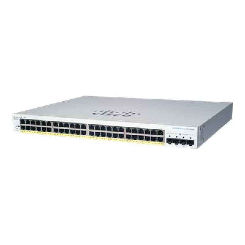 Refurb/CBS220 Smart 48-port GE PoE CBS22048P4GUKRF