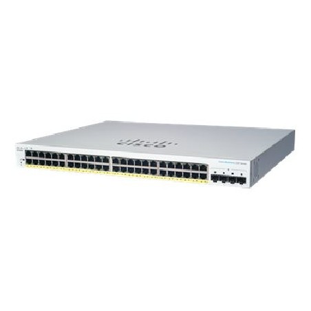 Refurb/CBS220 Smart 48-port GE PoE CBS22048P4GUKRF