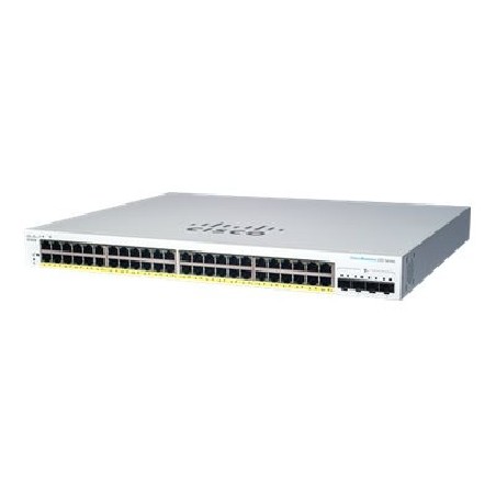 Refurb/CBS220 Smart 48-port GE PoE CBS22048P4XUKRF