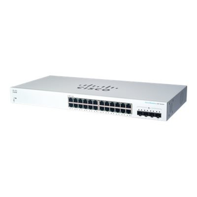 Refurb/CBS220 Smart 24-port GE