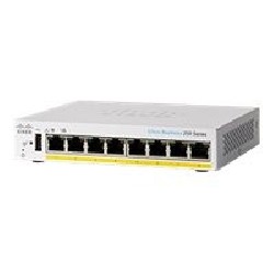 Refurb/CBS250 Smart 8P GE Prtl PoE Deskt