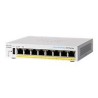 Refurb/CBS250 Smart 8P GE Prtl PoE Deskt