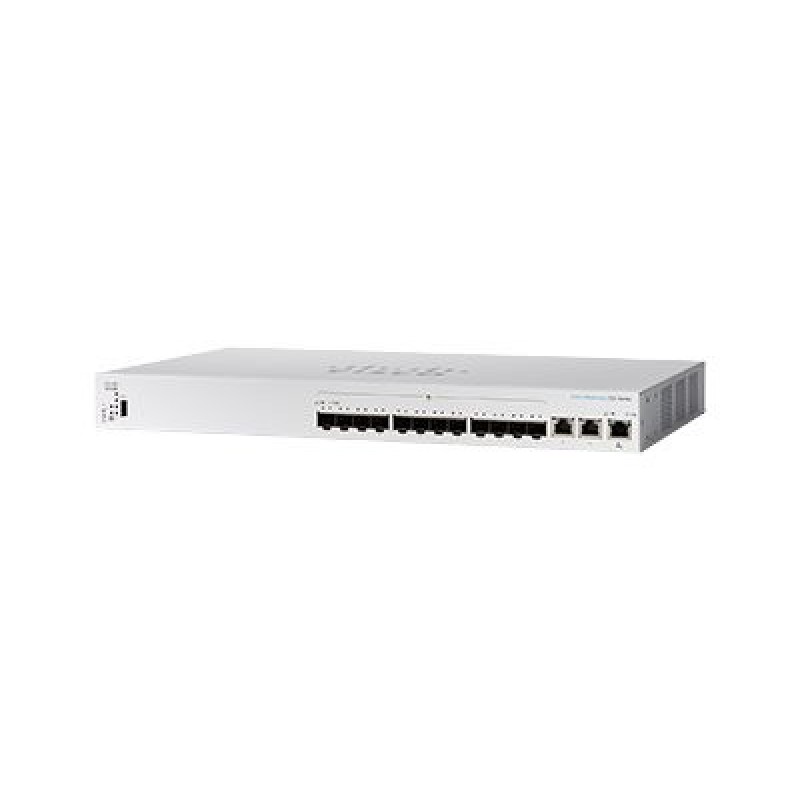 Refurb/Business 350-12XS Managed Switch CBS35012XSUKRF