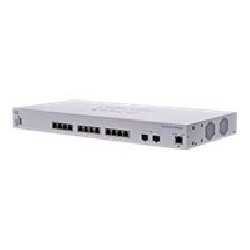 Refurb/CBS350 Managed 12-port 10GE 2x10G