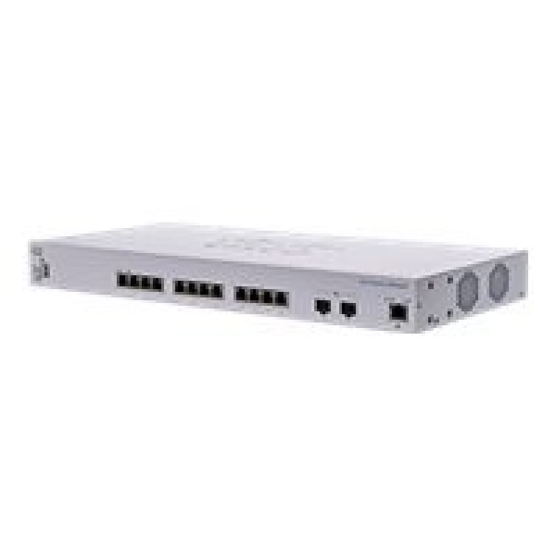 Refurb/CBS350 Managed 12-port 10GE 2x10G