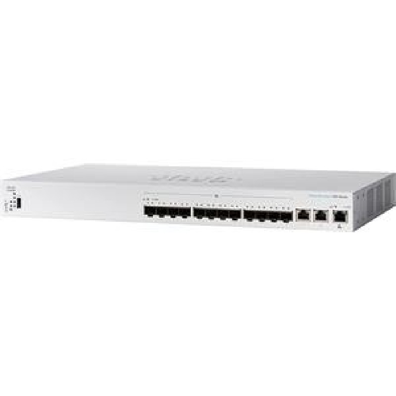 Refurb/Business 350-12XS Managed Switch CBS35012XSEURF