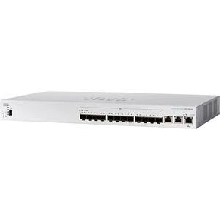 Refurb/Business 350-12XS Managed Switch CBS35012XSEURF