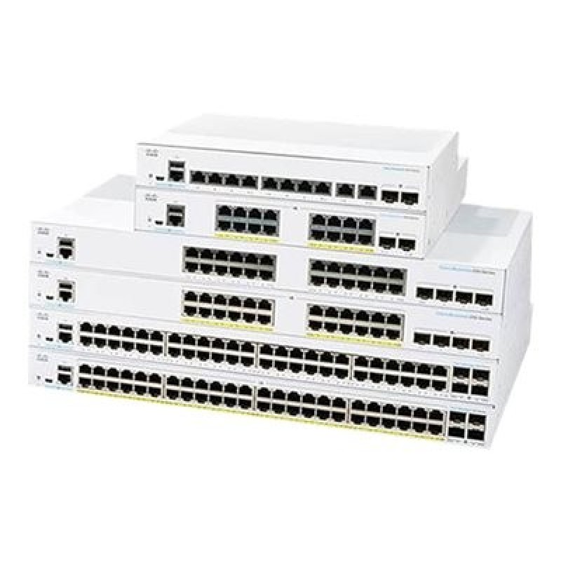 Refurb/CBS350 Managed 24P GE Full PoE