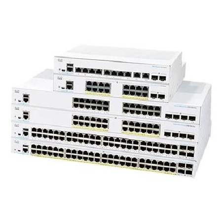 Refurb/CBS350 Managed 24P GE Full PoE