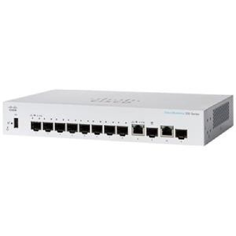 Refurb/CBS350 Managed 8P SFP Ext PS 2x1G