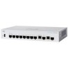 Refurb/CBS350 Managed 8P SFP Ext PS 2x1G