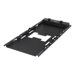 Crestron CCCA-CMK-110/120 - Mounting bracket kit - bez použití náradí - montáž na stenu, tablet mountable