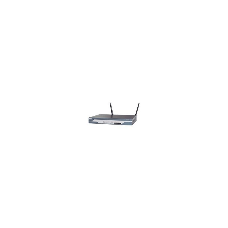 Refurb/Router ADSL/POTS w Frwll/IDS