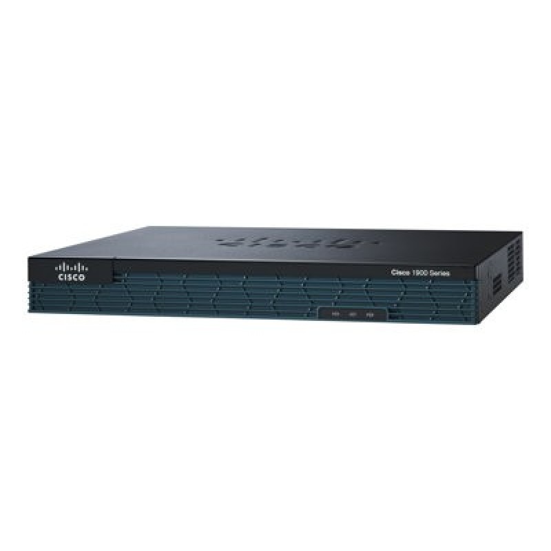 Refurb/Cisco 1921/K9 w/2GE SEC Lic