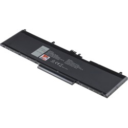 Baterie T6 Power pro Dell Precision 15 3510, 7360mAh, 84Wh, 6cell, Li-pol