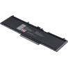 Baterie T6 Power pro Dell Precision 15 3510, 7360mAh, 84Wh, 6cell, Li-pol
