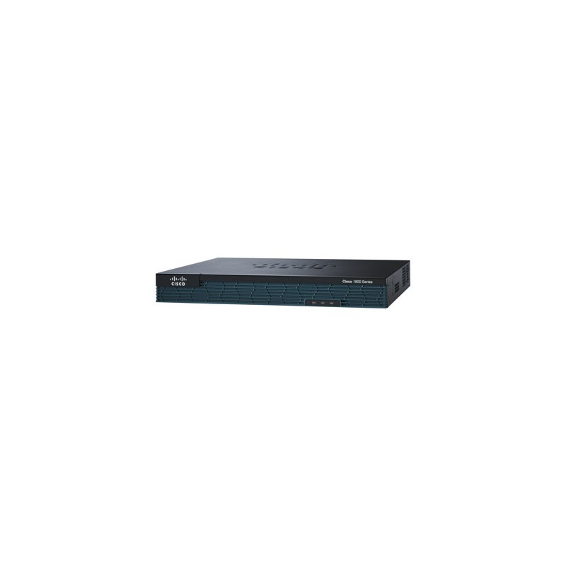 Refurb/C1921 Modular Router 2GE 2EHWIC