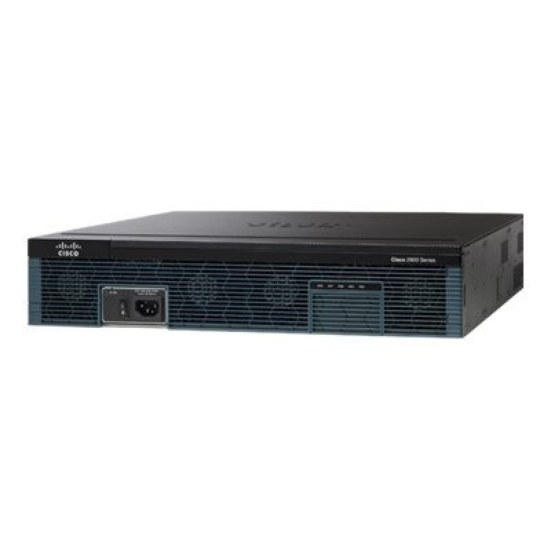 Refurb/2911 w/3 GE 4 EHWIC 2 DSP 1 SM