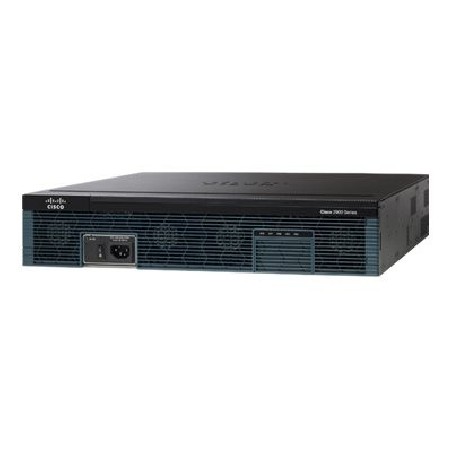 Refurb/2911 w/3 GE 4 EHWIC 2 DSP 1 SM
