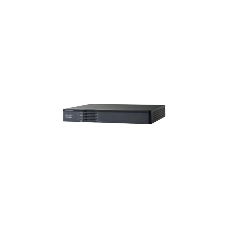 Refurb/Cisco 867VAE Sec w/VDSL2/ADSL2+
