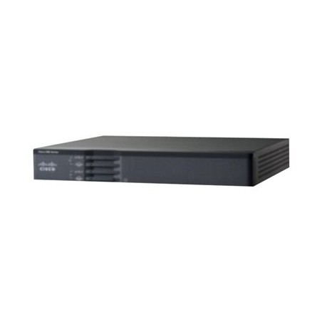 Refurb/Cisco 867VAE Sec w/VDSL2/ADSL2+