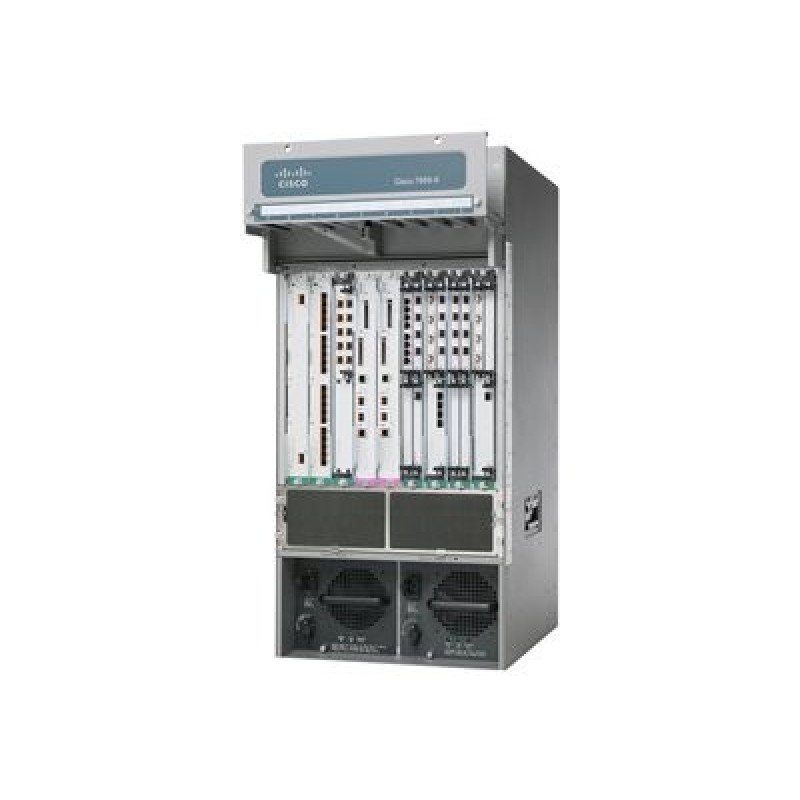Refurb/Router/7609-S Chassis inc Fans