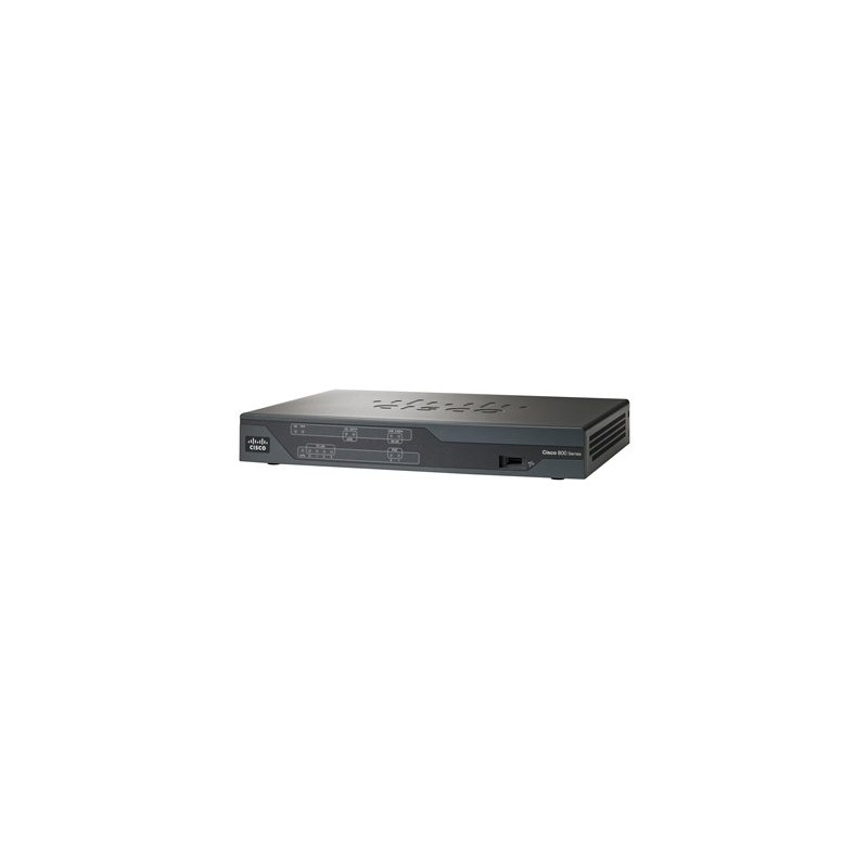 Refurb/Router/886 VDSL/ADSL ISDN Multimd