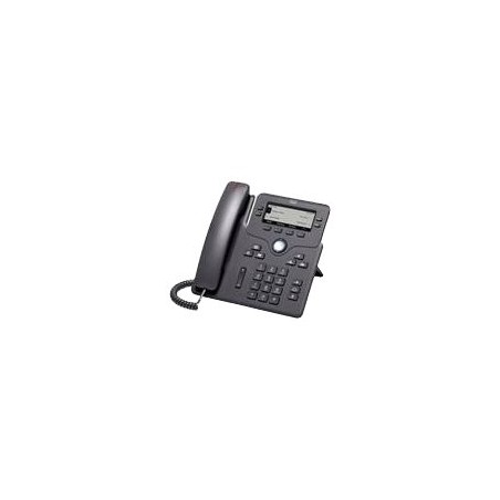 Refurb/Cisco 6851 Phone for MPP Grey