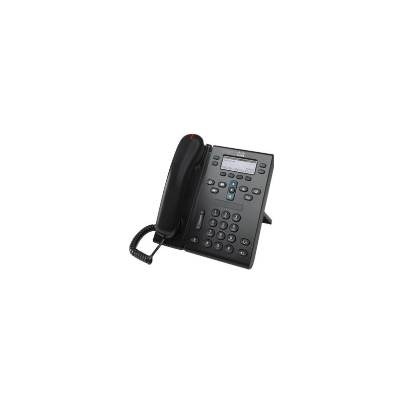 Refurb/Cisco UC Phone 6945 Charcoal
