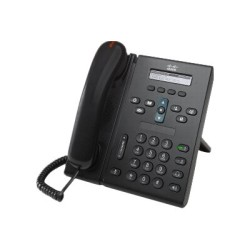 Refurb/Unified IP Phone 6921 Charc Slim