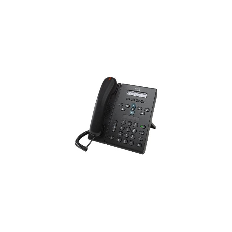 Refurb/Unified IP Phone 6921 Charc Slim