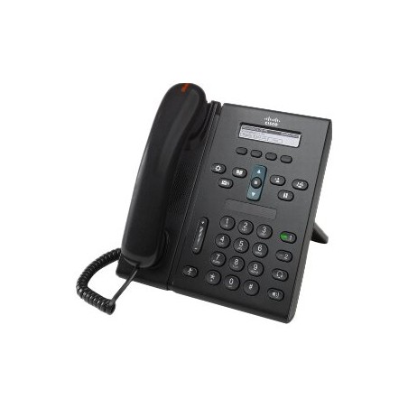 Refurb/Unified IP Phone 6921 Charc Slim