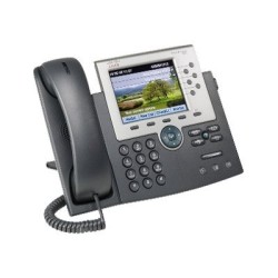 Refurb/IP Phone/Uni 7965-Gig ENet Color