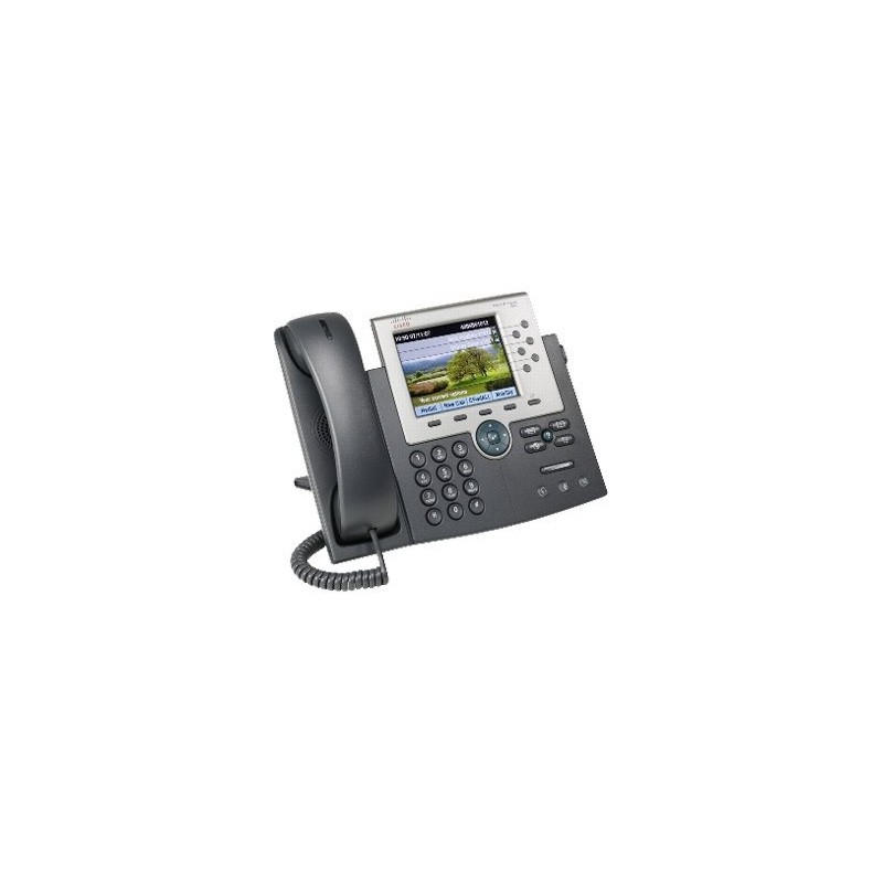 Refurb/IP Phone/Uni 7965-Gig ENet Color