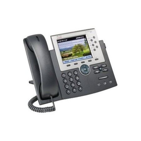 Refurb/IP Phone/Uni 7965-Gig ENet Color