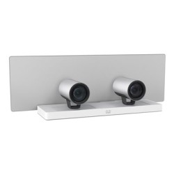 Cisco TelePresence SpeakerTrack 60 - Konferenční kamera - PTZ - barevný - 1920 x 1080 - audio - HDMI - LAN 10/100 - DC 12 V