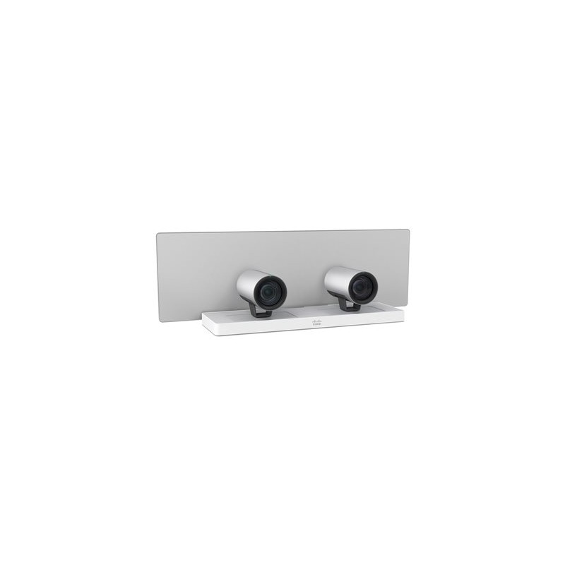 Cisco TelePresence SpeakerTrack 60 - Konferenční kamera - PTZ - barevný - 1920 x 1080 - audio - HDMI - LAN 10/100 - DC 12 V