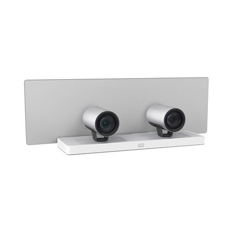 Cisco TelePresence SpeakerTrack 60 - Konferenční kamera - PTZ - barevný - 1920 x 1080 - audio - HDMI - LAN 10/100 - DC 12 V