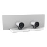 Cisco TelePresence SpeakerTrack 60 - Konferenční kamera - PTZ - barevný - 1920 x 1080 - audio - HDMI - LAN 10/100 - DC 12 V