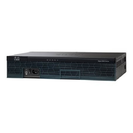 Refurb/2911 w/PVDM3-16 FL-CME-SRST