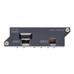 Refurb/Cat 2960-X FlexStack-Ext Hybrid
