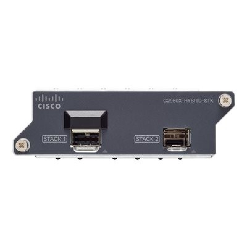 Refurb/Cat 2960-X FlexStack-Ext Hybrid