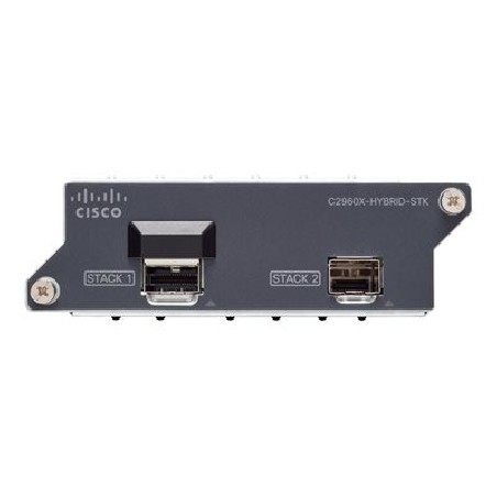 Refurb/Cat 2960-X FlexStack-Ext Hybrid