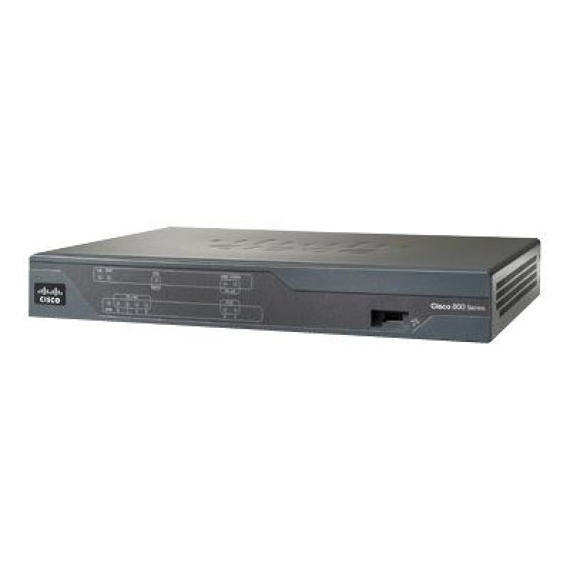 Refurb/880 Integrated Services Routers