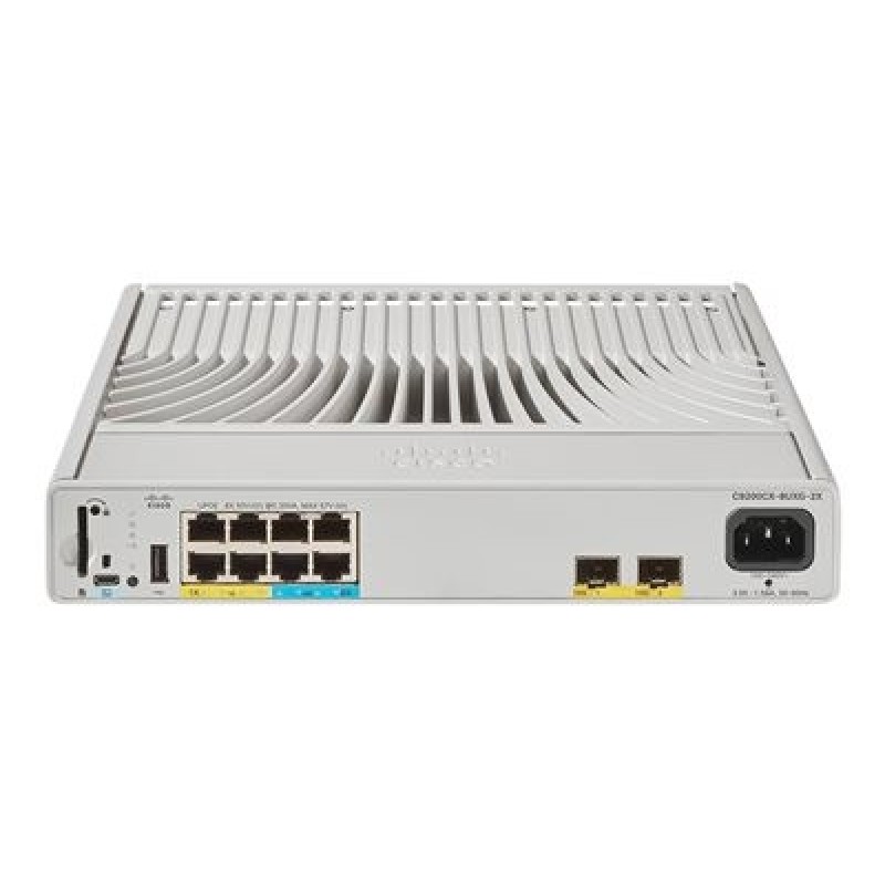 Refurb/Catalyst9000CompaSwtch8prtREMANUF