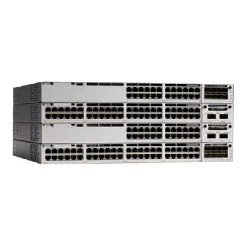 Refurb/Cat 9300 24-port PoE+NW ADV